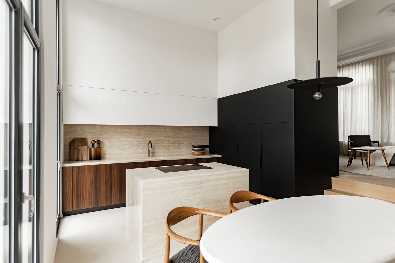 Design appartement met XXL terras foto 5