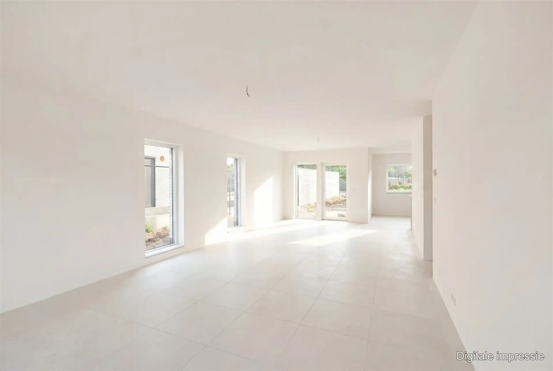 Nieuwbouwwoning met 3 slaapkamers in een zeer rustige buurt foto 13