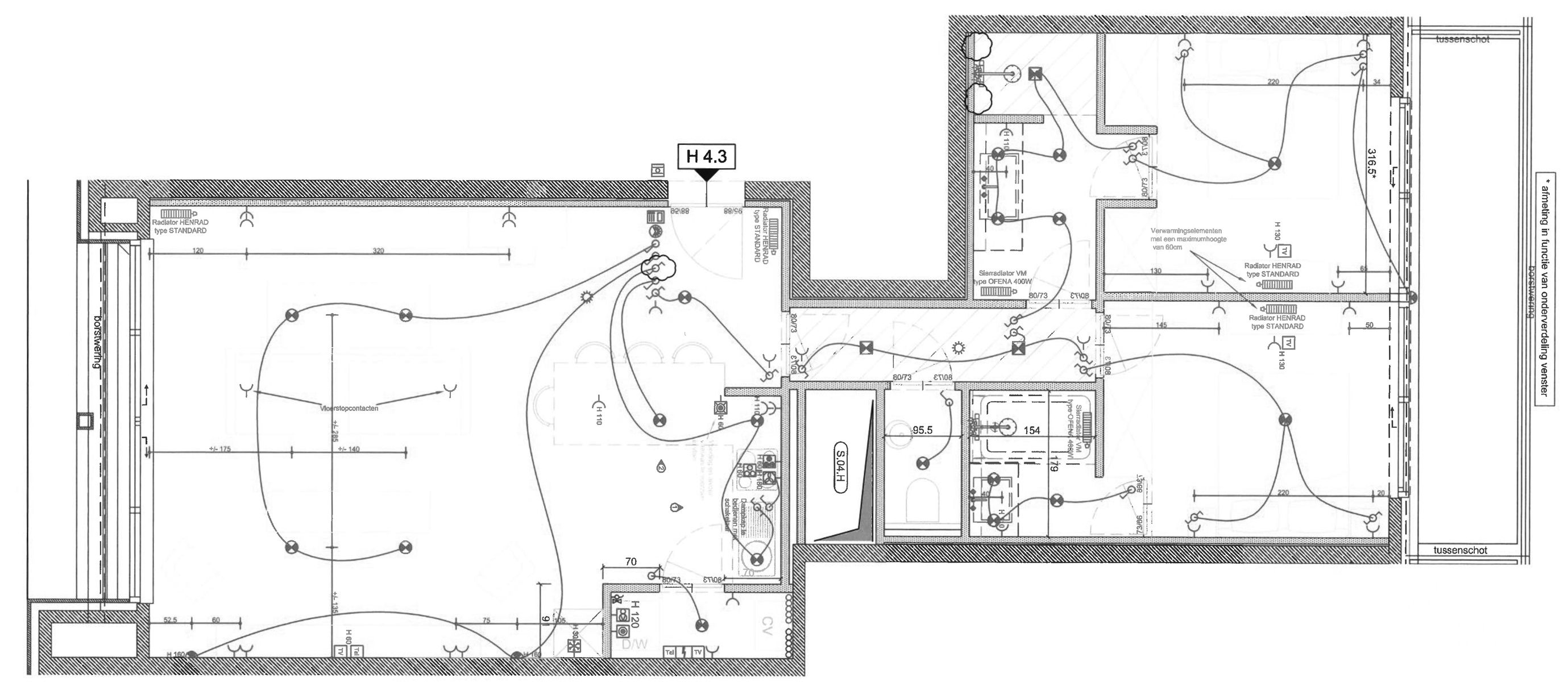 Gemeubeld 2 kamer app. met 2 TERRASSEN foto 21