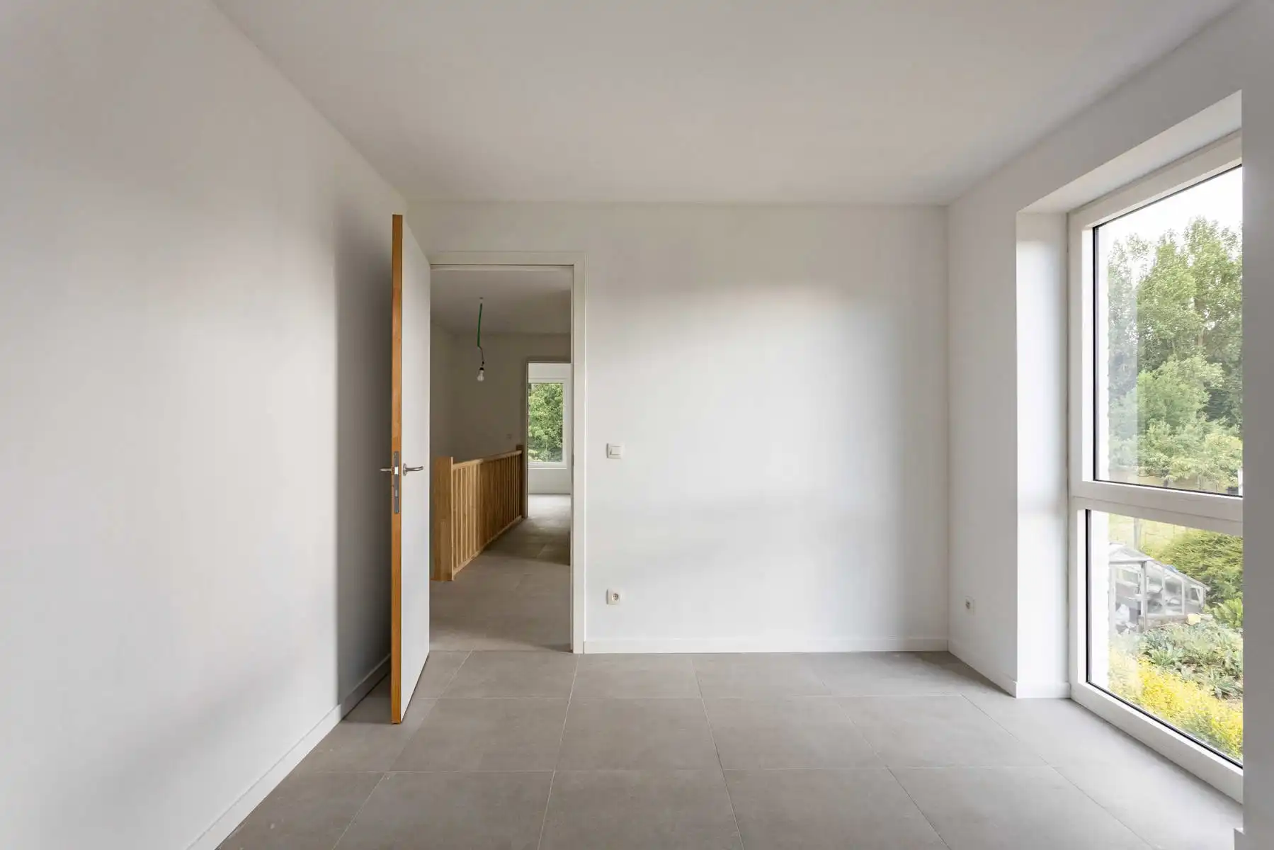 Nieuwbouwwoning met gunstige ligging en uitzicht foto 20