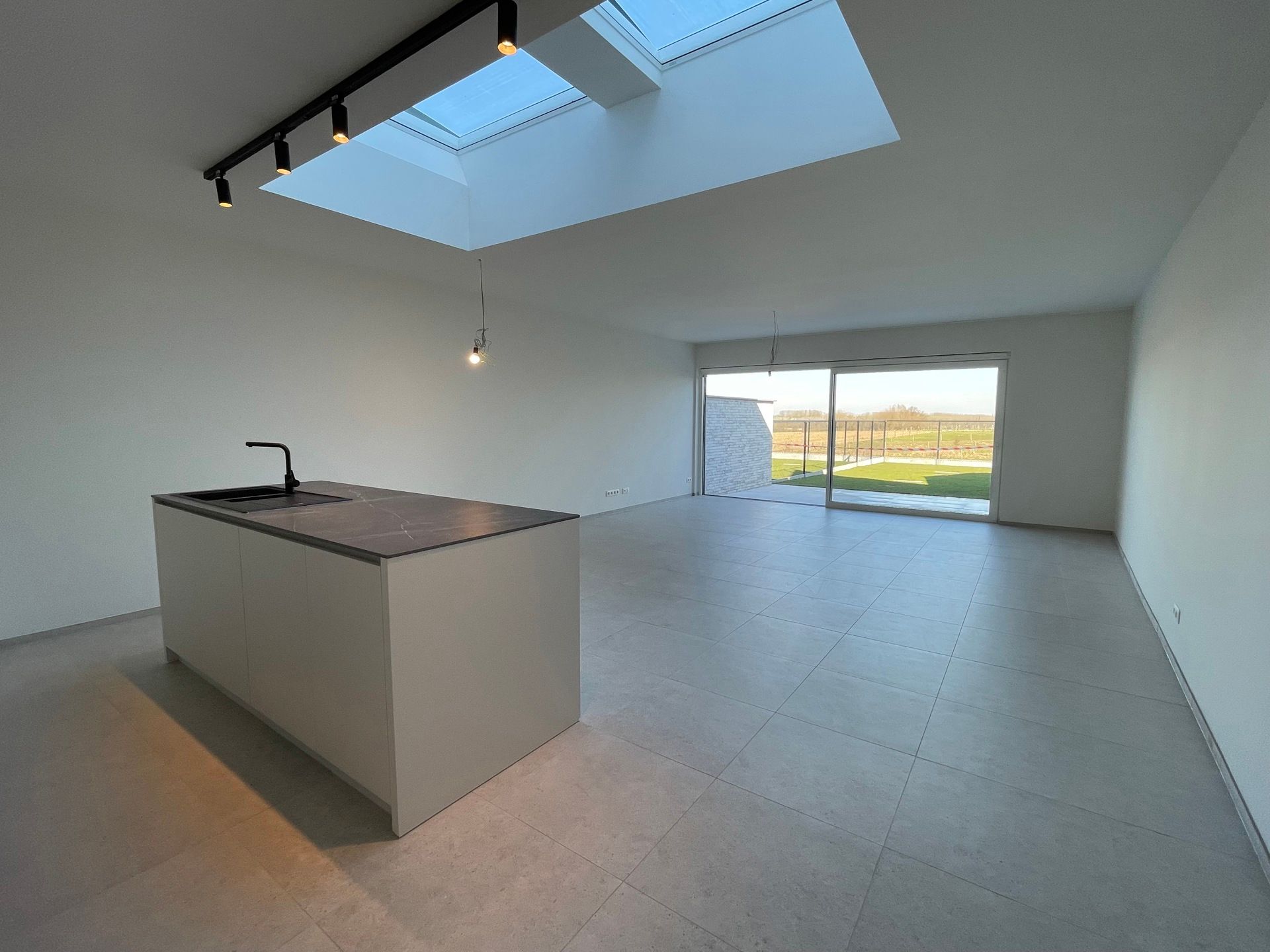 WOUBRECHTEGEM - NIEUWBOUW BEN-woning met prachtig vergezicht. foto 2