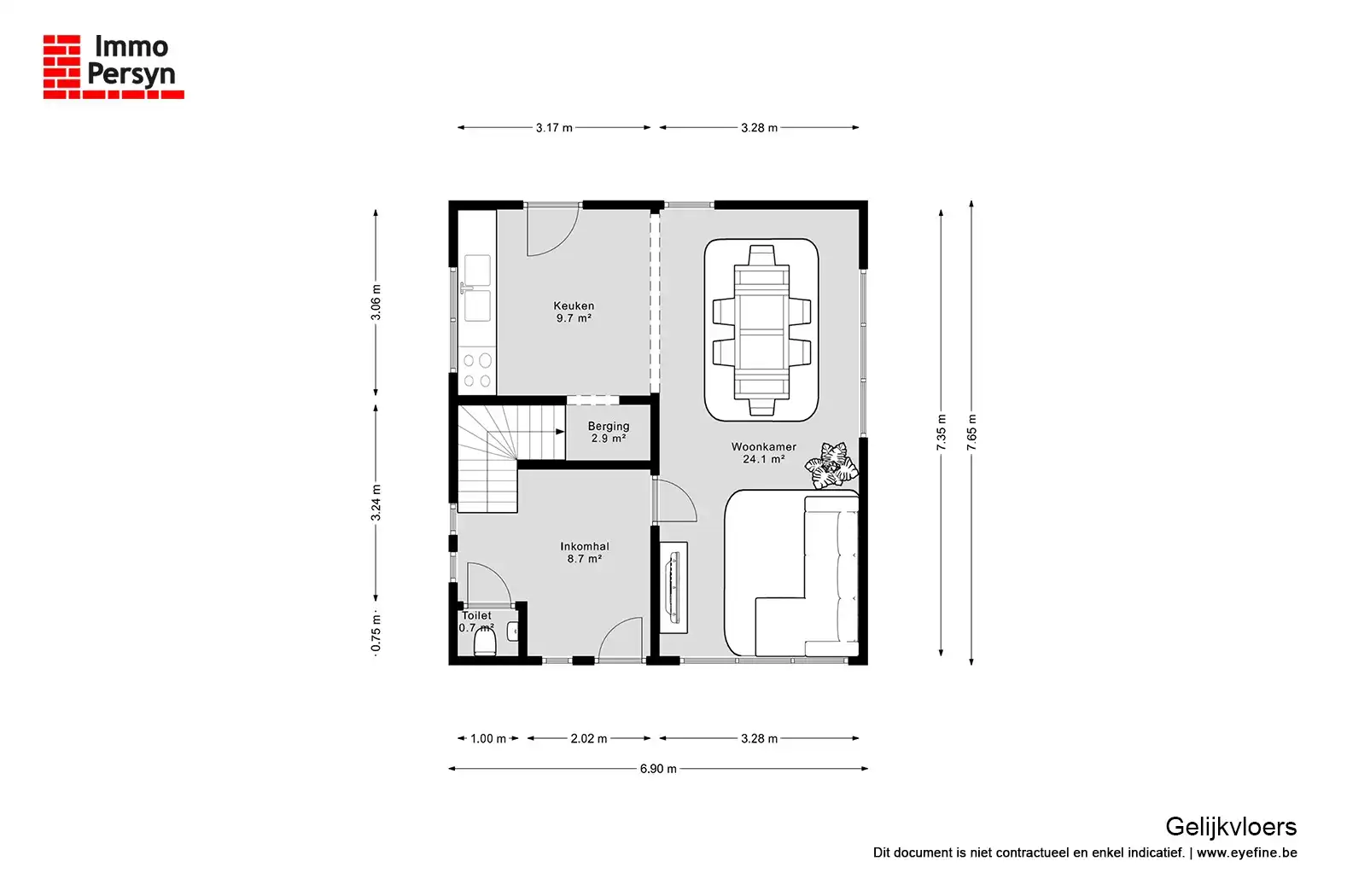 Charmante, gerenoveerde woning met carport en tuin foto 28