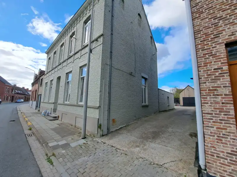 Kortemark- Handzame- Gezellig gelijkvloersappartement op uitstekende locatie foto 6