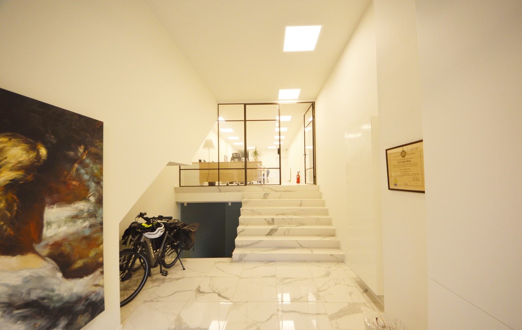 STIJLVOL INSTAPKLAAR KANTOOR KEIZERSPLEIN AALST foto 12