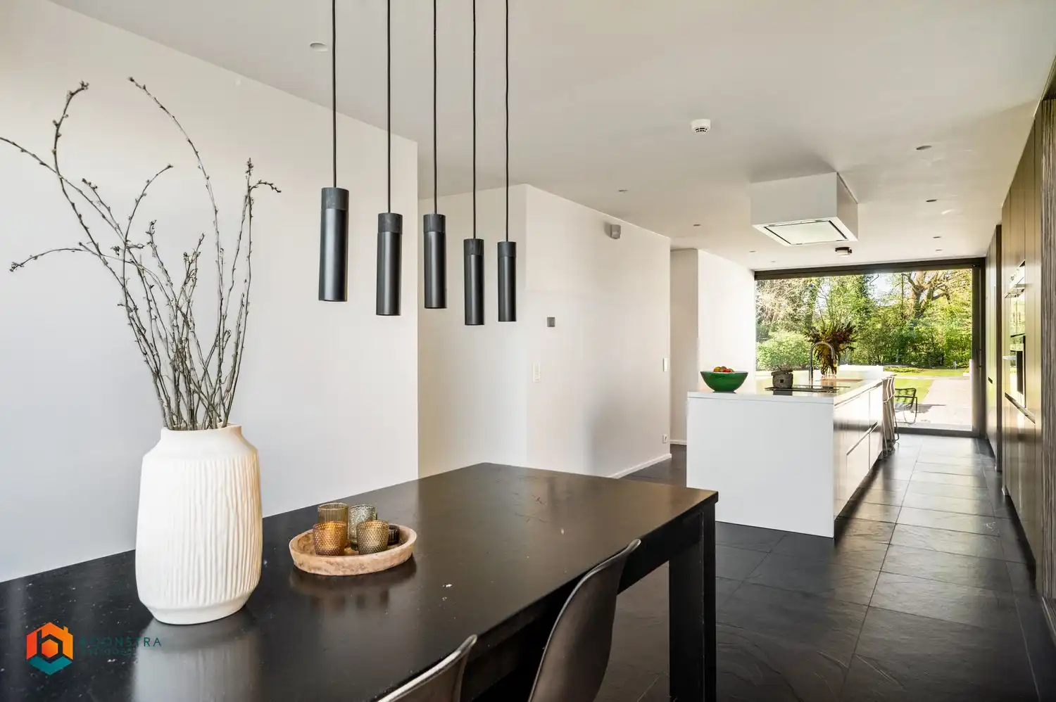 Energiezuinige villa met zwembad, wellness en praktijkruimte op een perceel van 998 m² te Putte foto 24