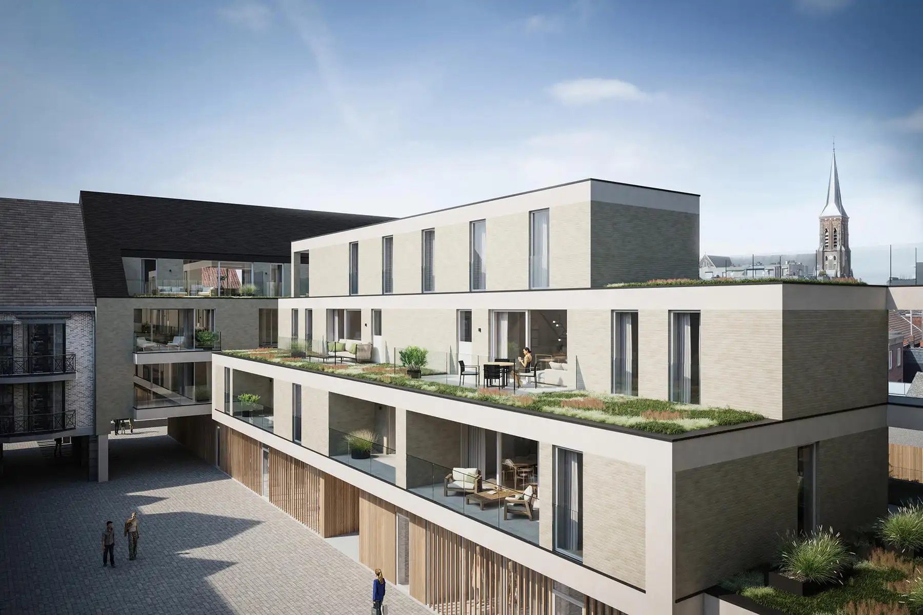 6% BTW op nieuwbouwappartement met 2 slaapkamers in Residentie Unique! foto 34