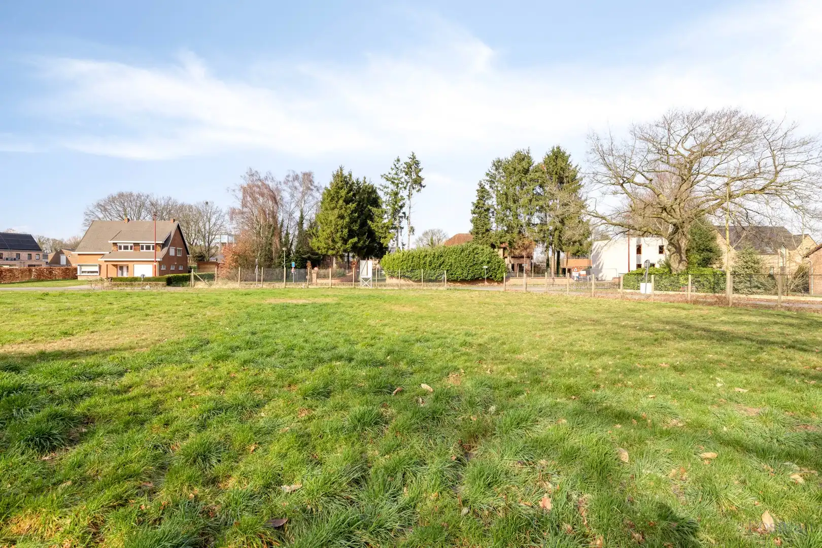 Bouwgrond voor open bebouwing in O.-L.-V.-Olen foto 8