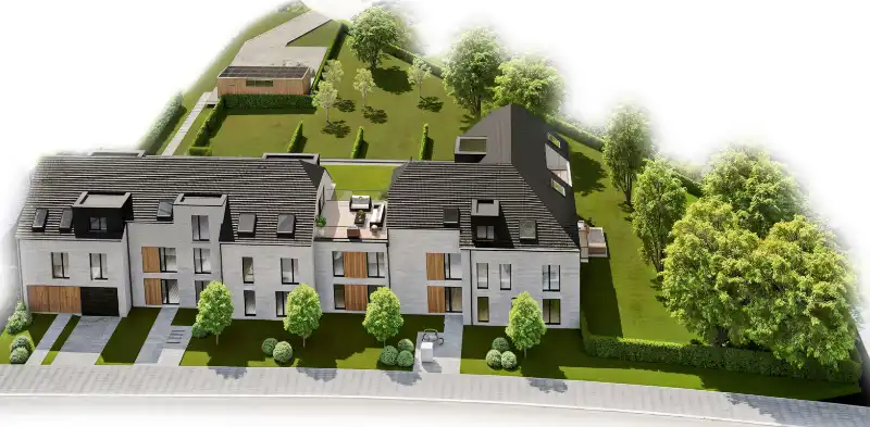 Penthouse van 152m² met zeer ruim zuiderterras van 30m² foto 11