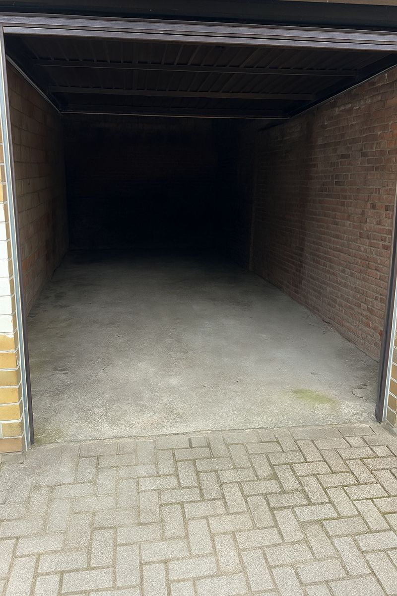 Garage te huur Hoekstraat 1 - 9080 Zeveneken