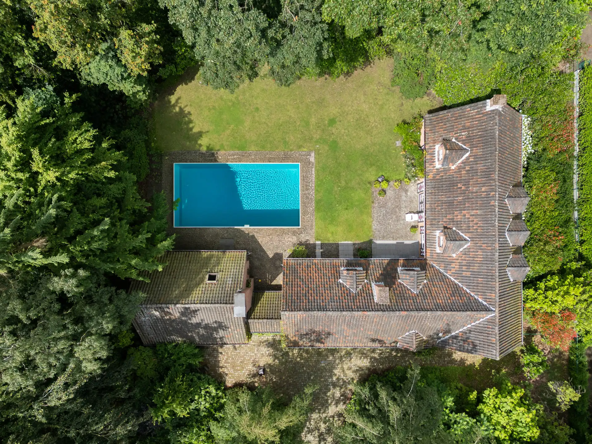 AARTSELAAR - Villa op residentiële toplocatie foto 2