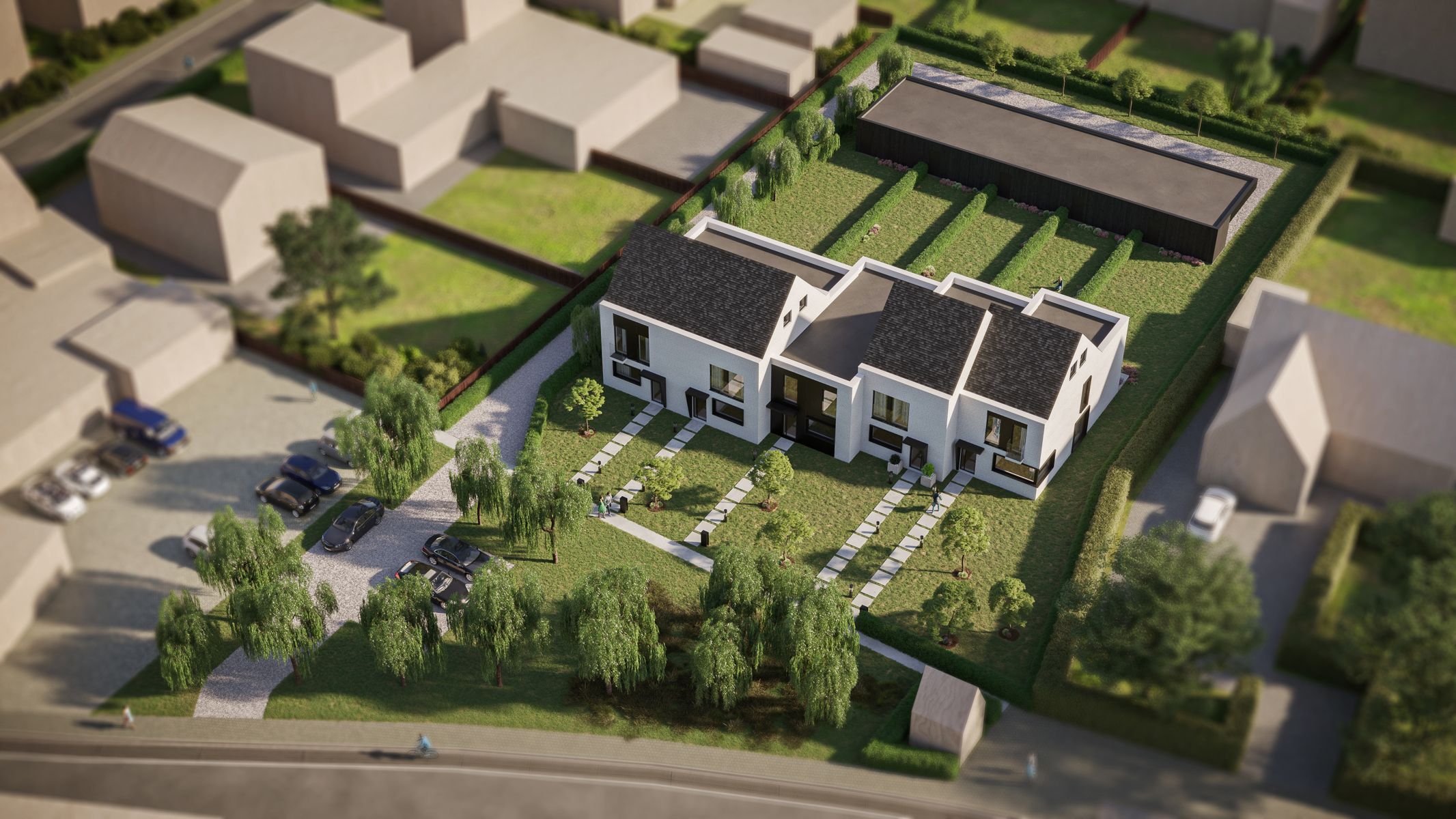 Luxe BEN-woning te HEIST-OP-DEN-BERG foto 4
