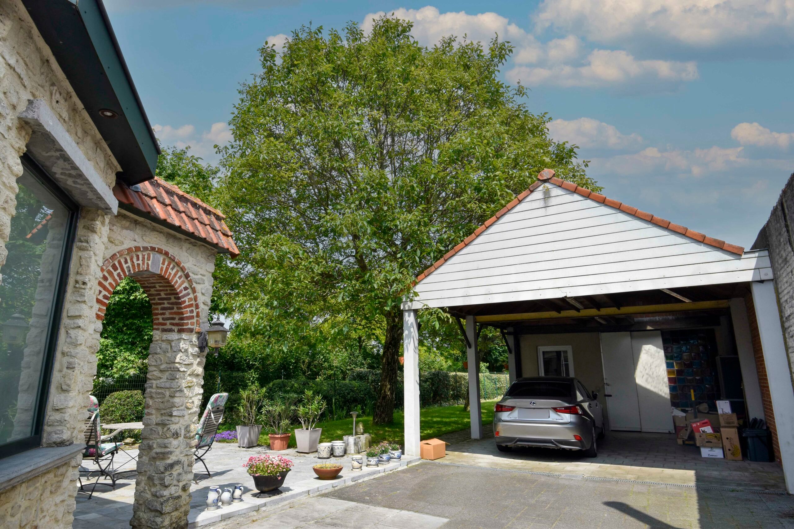Topper: Woning met magazijn in Meerdonk foto 4