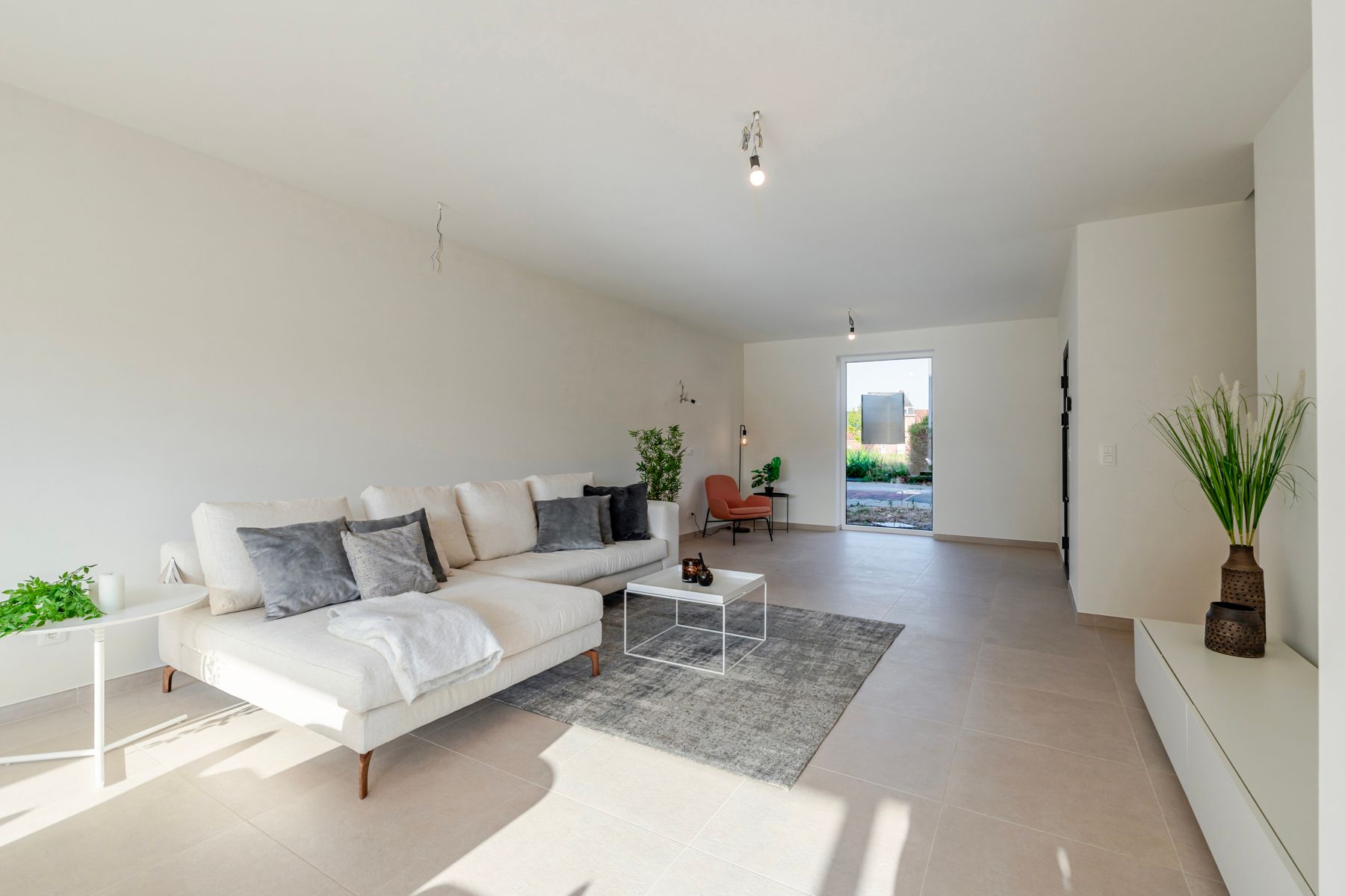 Tijdloze, gesloten woning foto 6