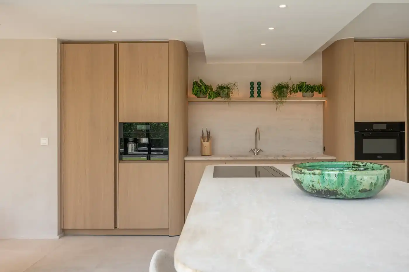 Elegante gerenoveerde villa aan de rand van het Zoute genietend van alle privacy foto 11