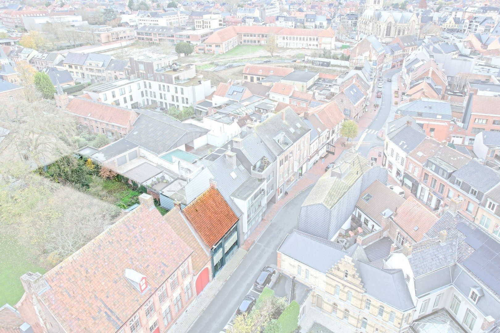 Commerciële ruimte te koop Professor Dewulfstraat 7 - - 8970 Poperinge