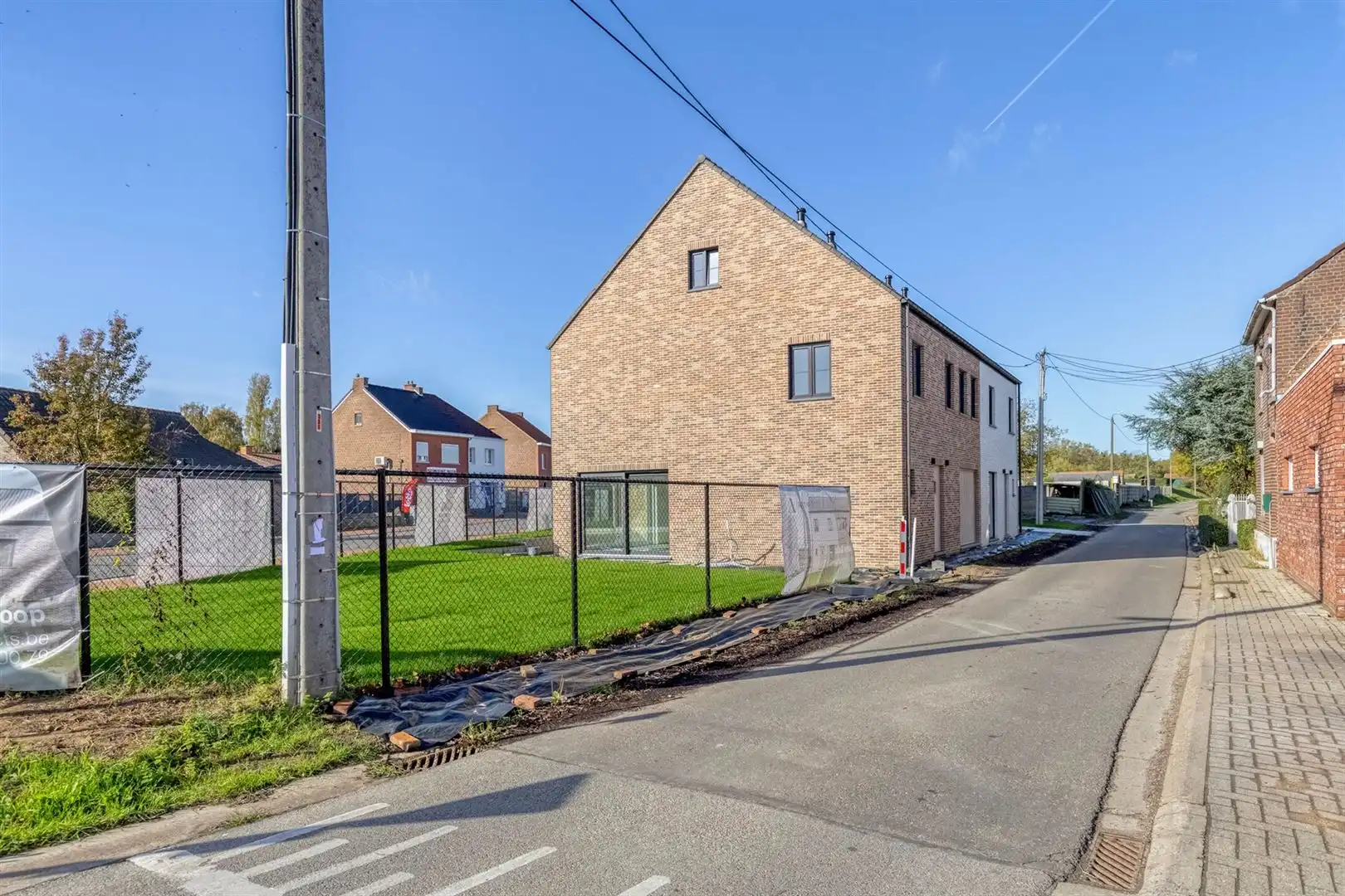 TE KOOP: Moderne nieuwbouwwoning met 3 slaapkamers in Geetbets! foto 20