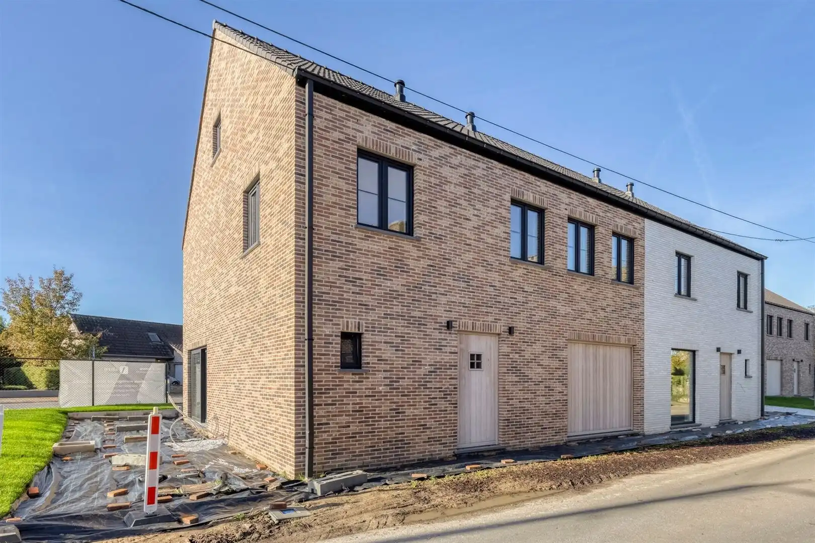TE KOOP: Moderne nieuwbouwwoning met 3 slaapkamers in Geetbets! foto 20