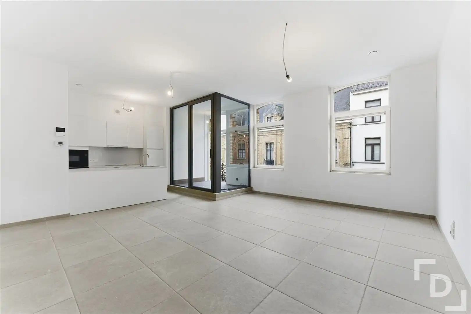 Nieuwbouwappartementen op toplocatie in centrum Ieper. foto 24