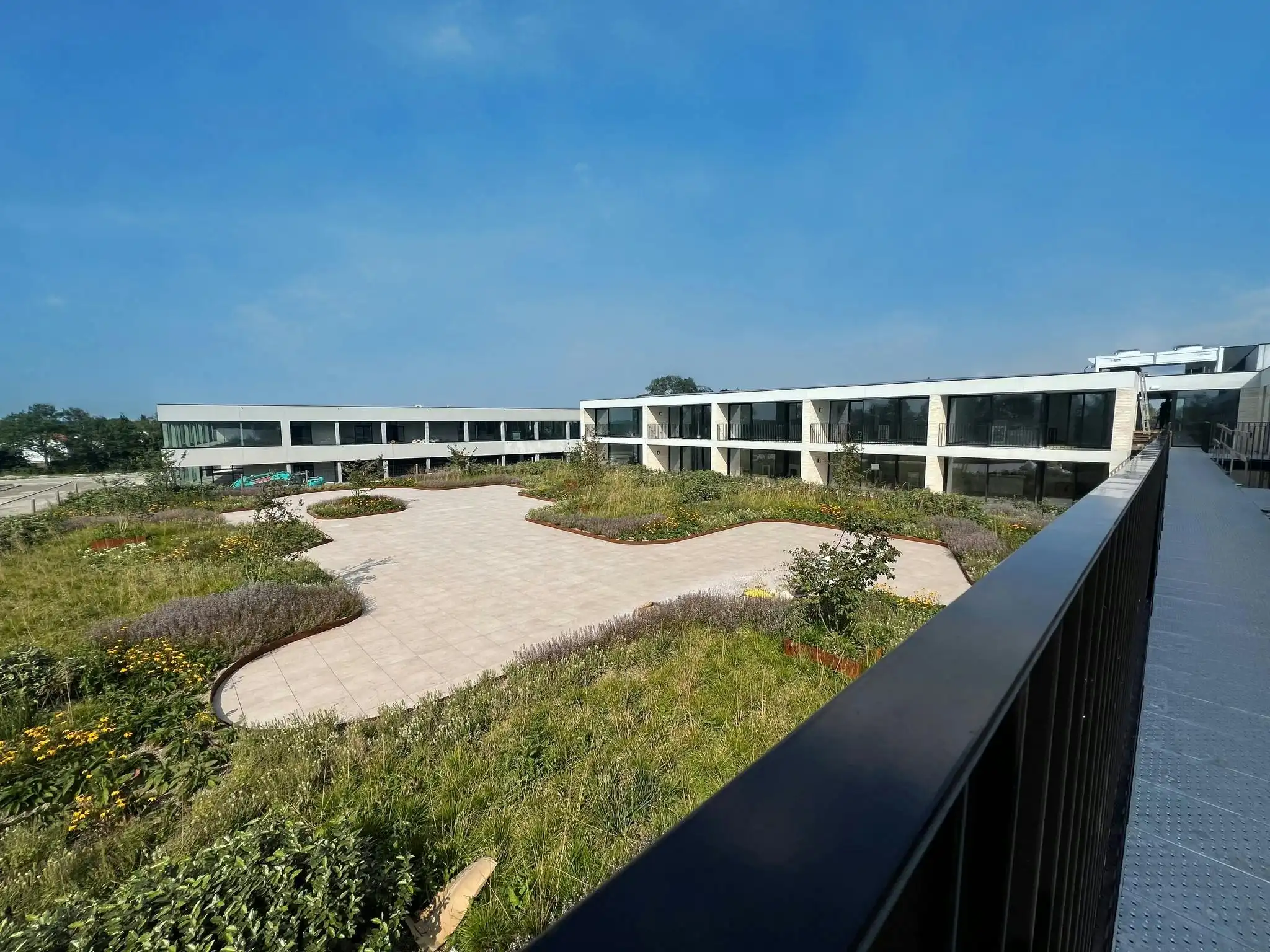 Residentie OTAX: instapklaar appartement te koop in Veurne foto 3