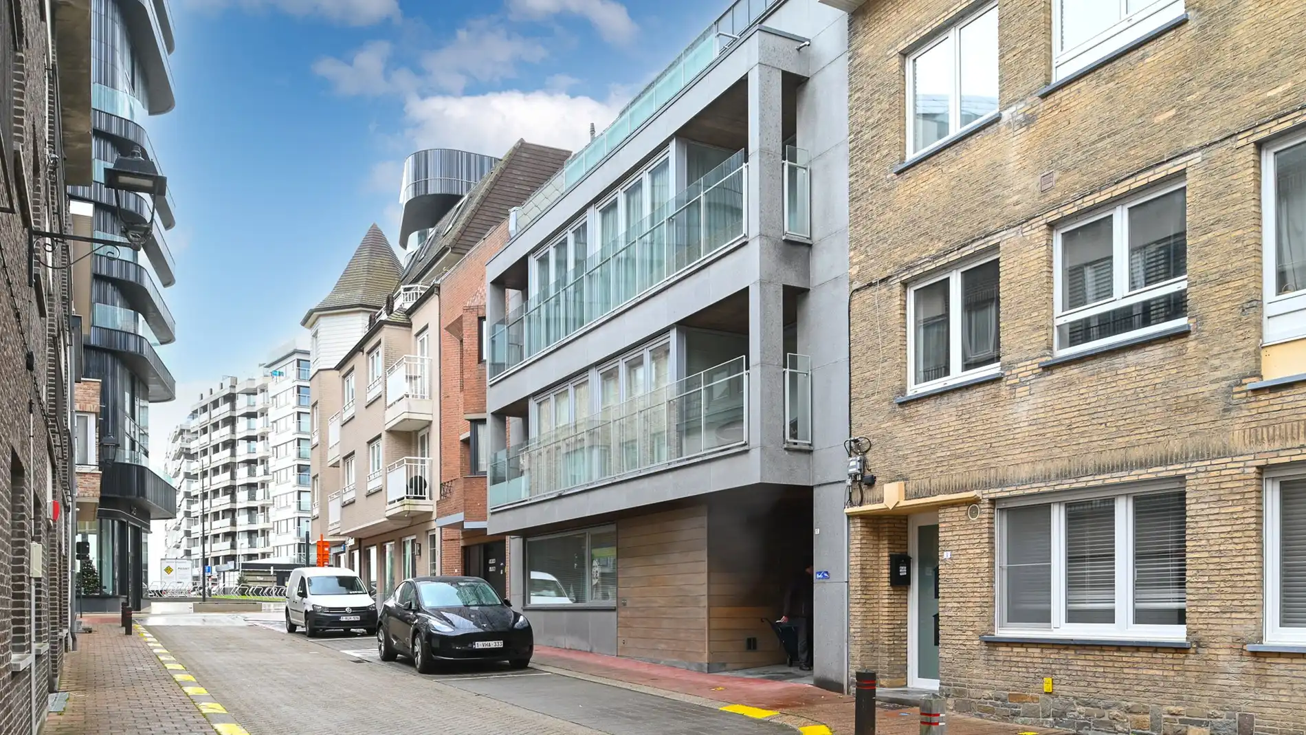 Appartement te koop 8301 Heist