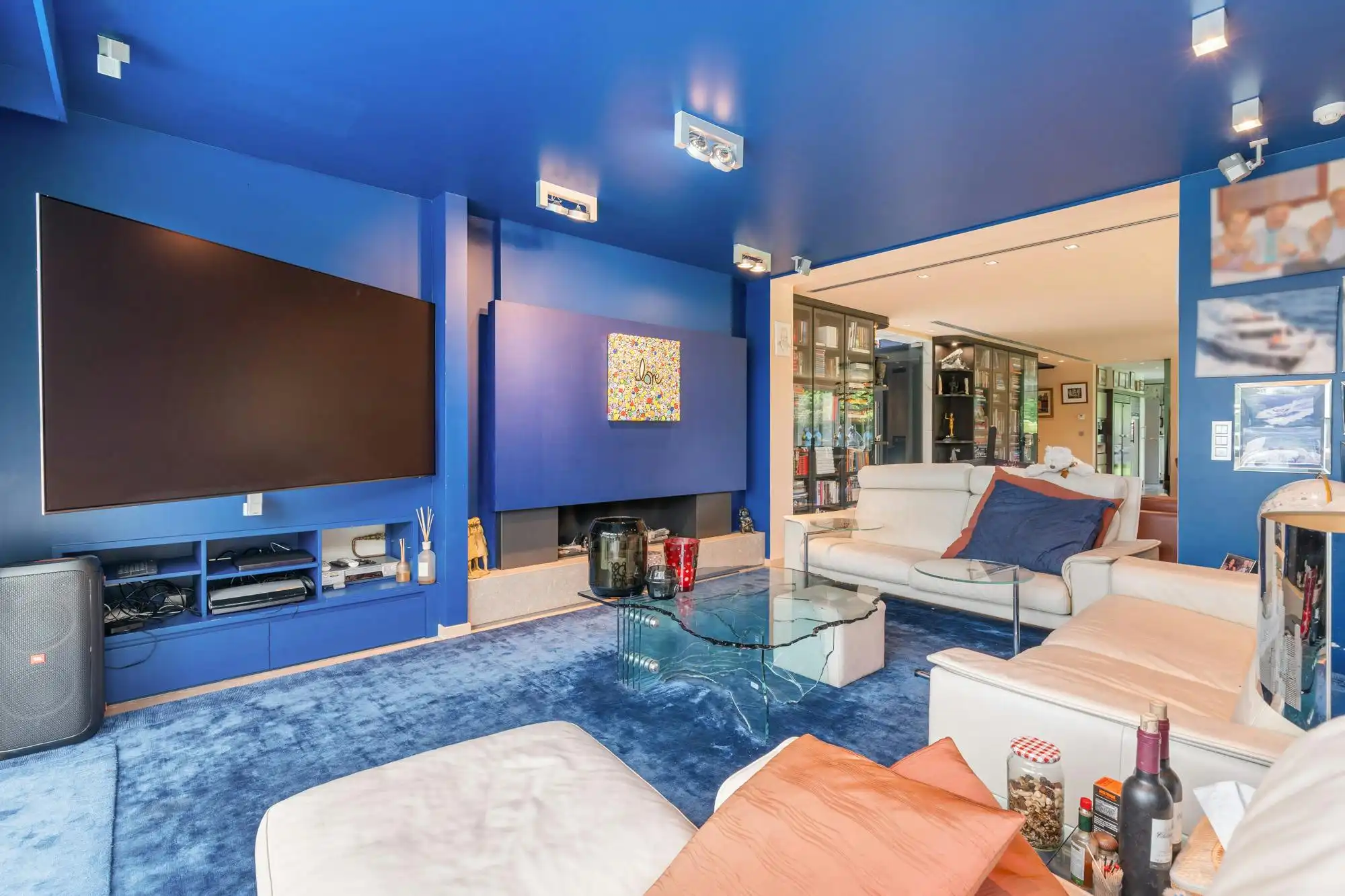 Exclusieve villa met  zwembad op een toplocatie in Wemmel foto 13