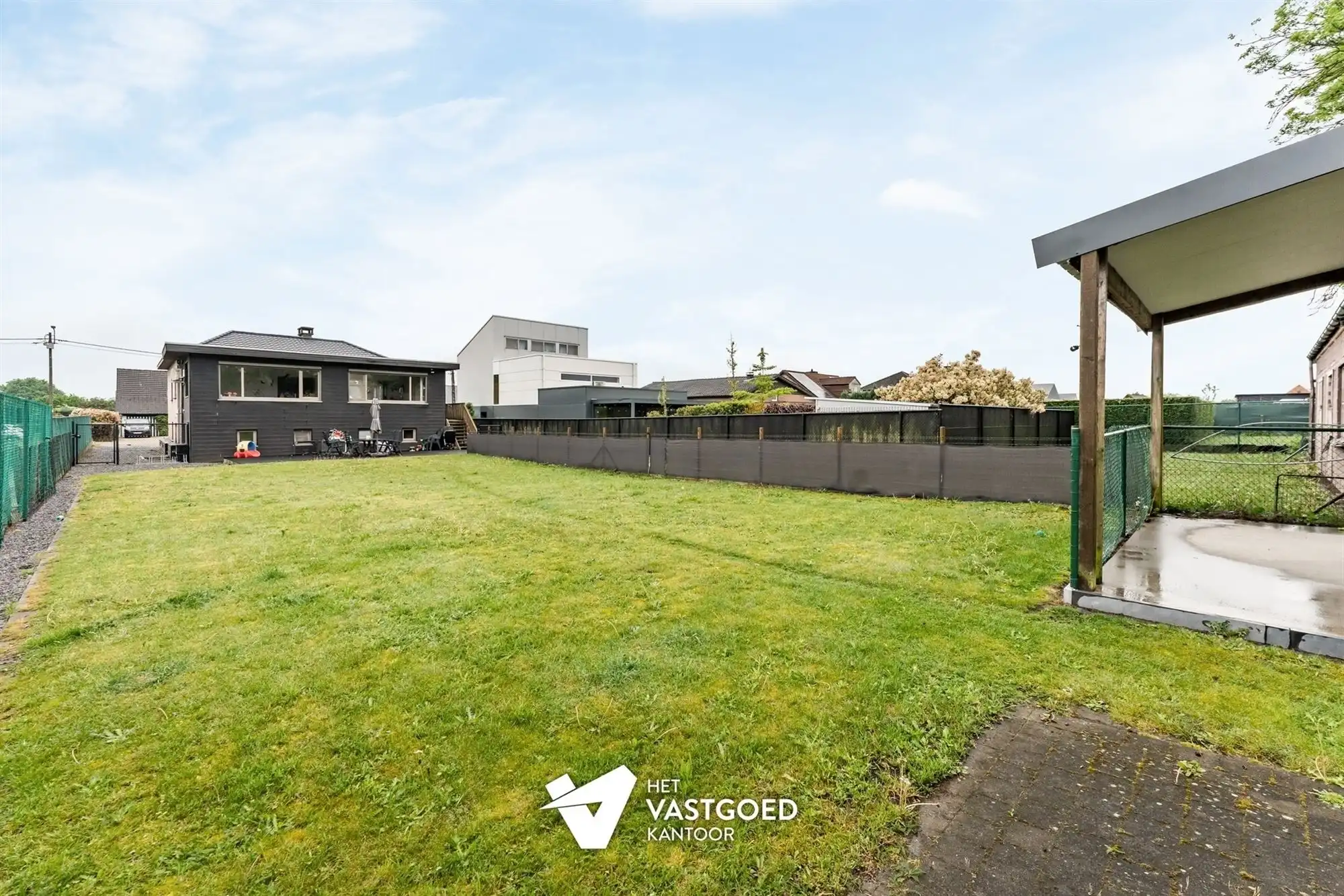 GERENOVEERDE WONING MET 4 SLAAPKAMERS GELEGEN OP EEN RUIM PERCEEL VAN 11A35CA TE SCHERPENHEUVEL foto 30