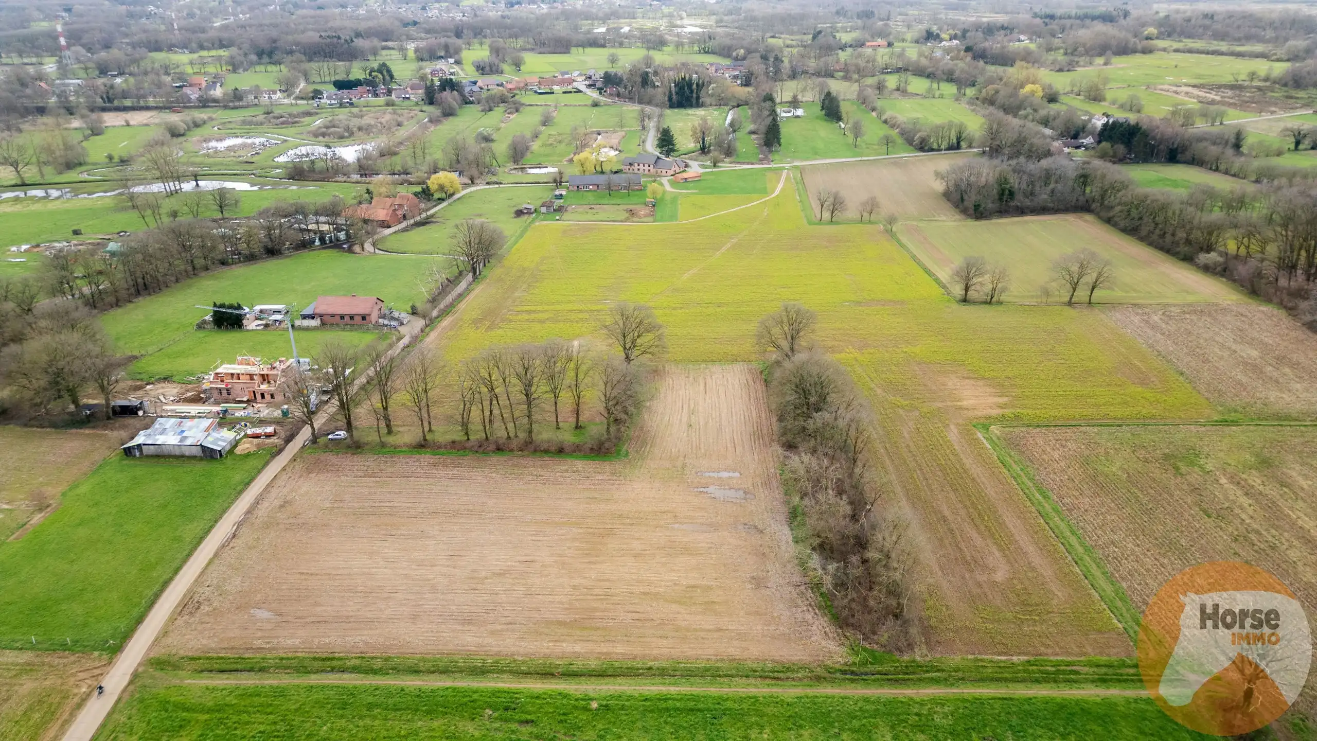PAAL - Landelijk doch centraal gelegen langgevelhoeve op 5ha2  foto 20