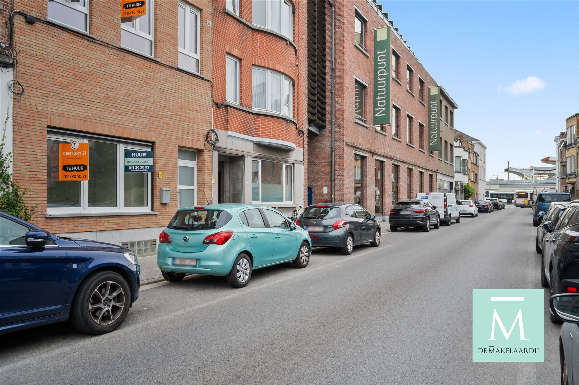 STUDENTS ONLY! Gemeubelde studentenkamer in hartje Mechelen - EERSTE BEWONING NA RENOVATIE  foto 4
