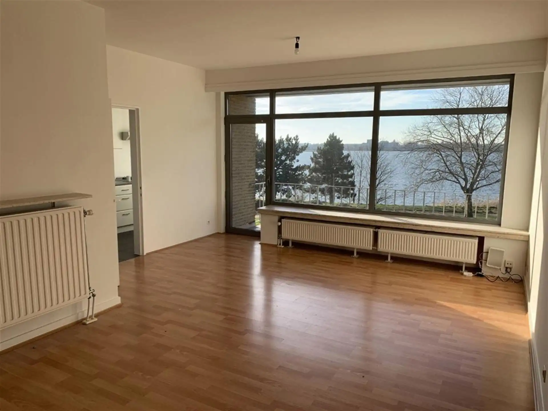 Appartement met prachtig uitzicht over het Galgenweel foto 3