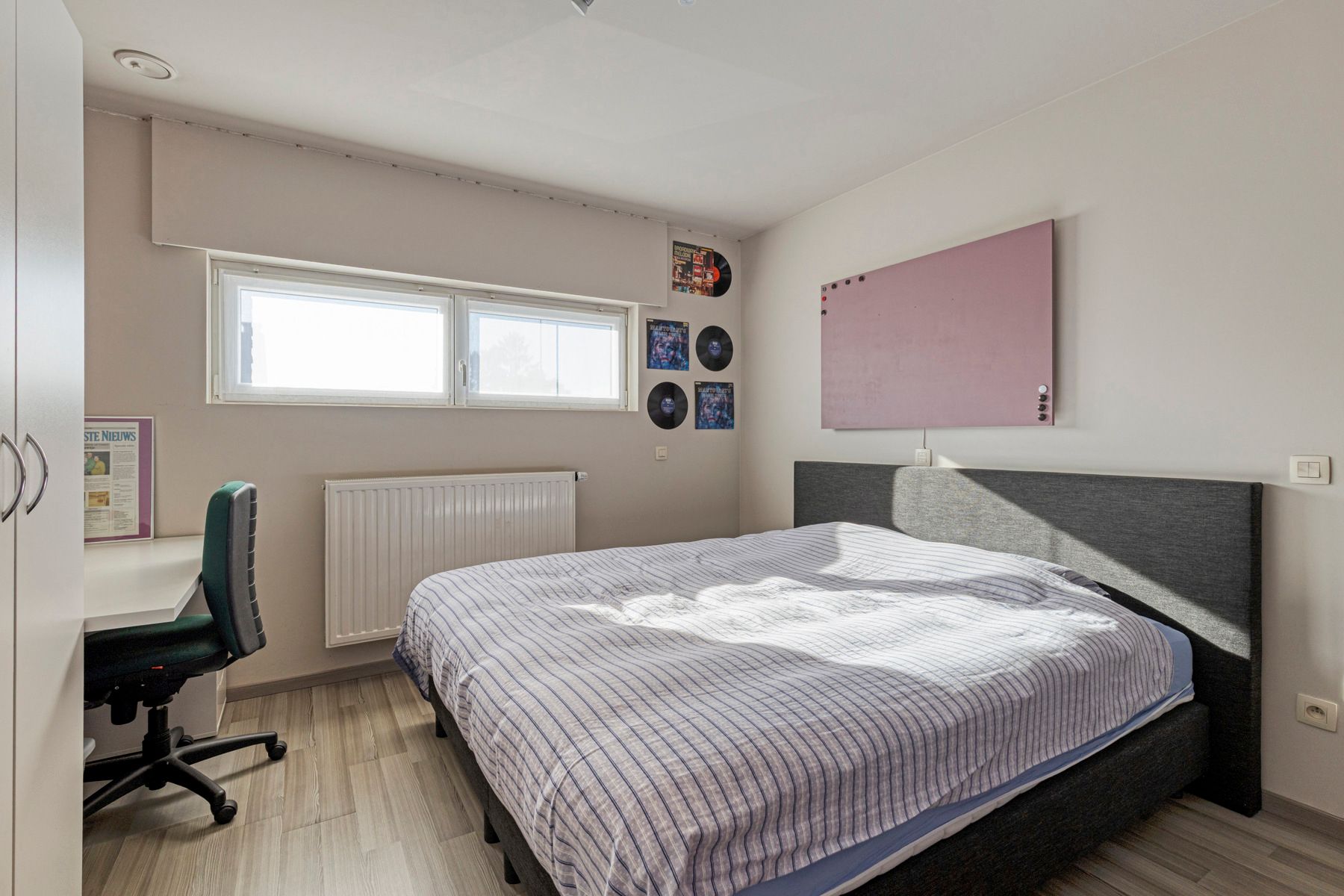 Halfopen bebouwing te koop in Liedekerke – instapklaar, energiezuinig en centraal gelegen! foto 13