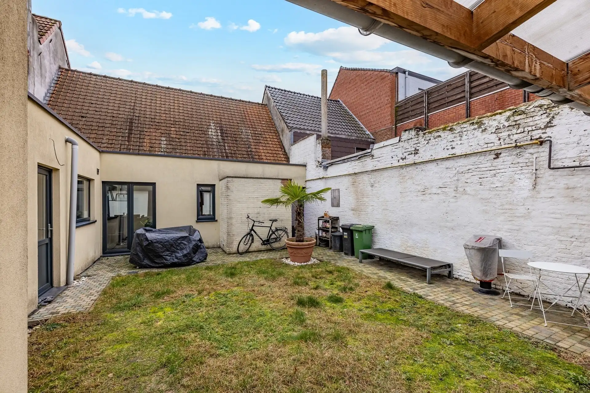 Charmante instapklare woning centrum Destelbergen! foto 20