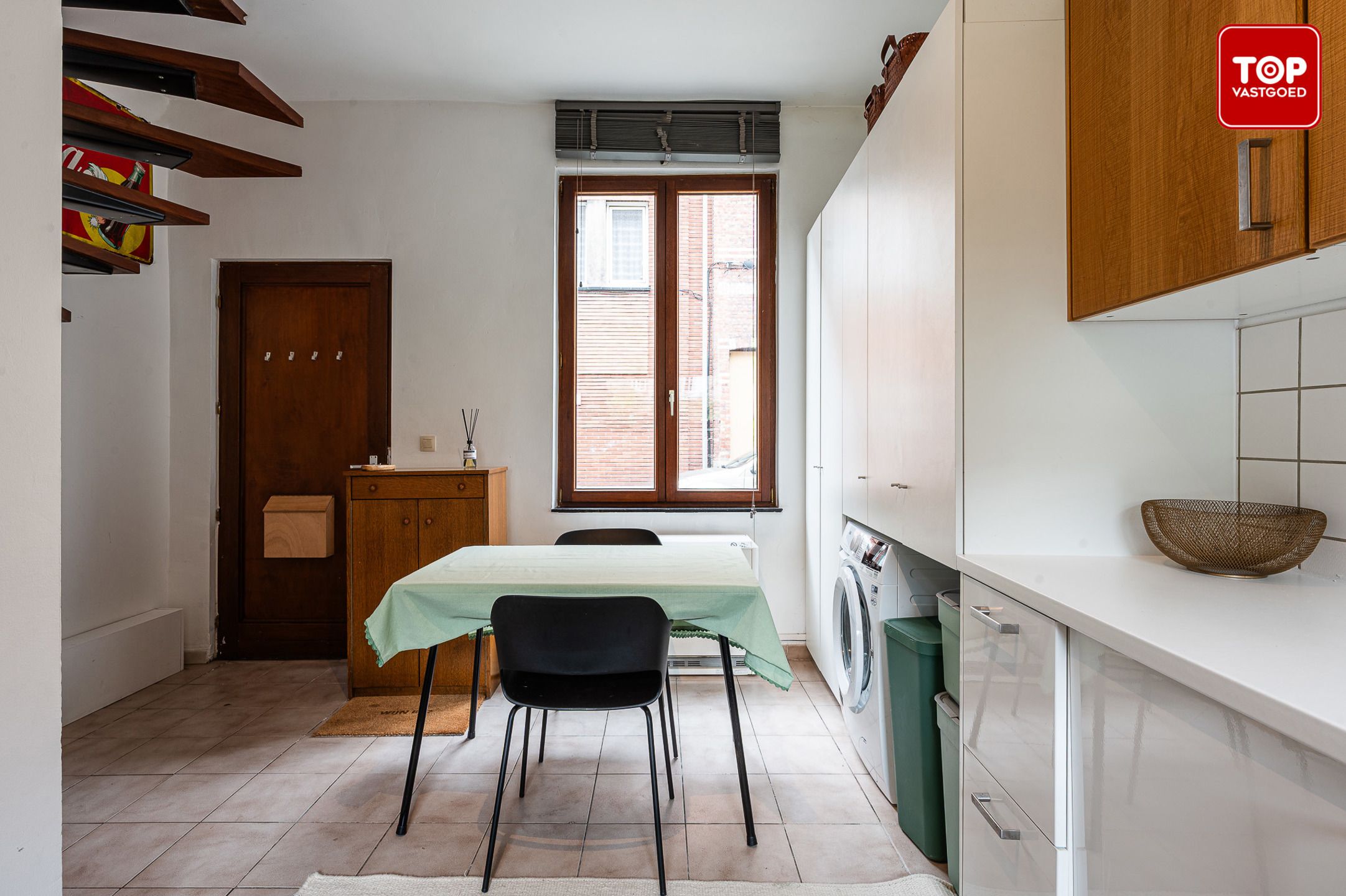 Charmante starterswoning in centrum Gent.  foto 2