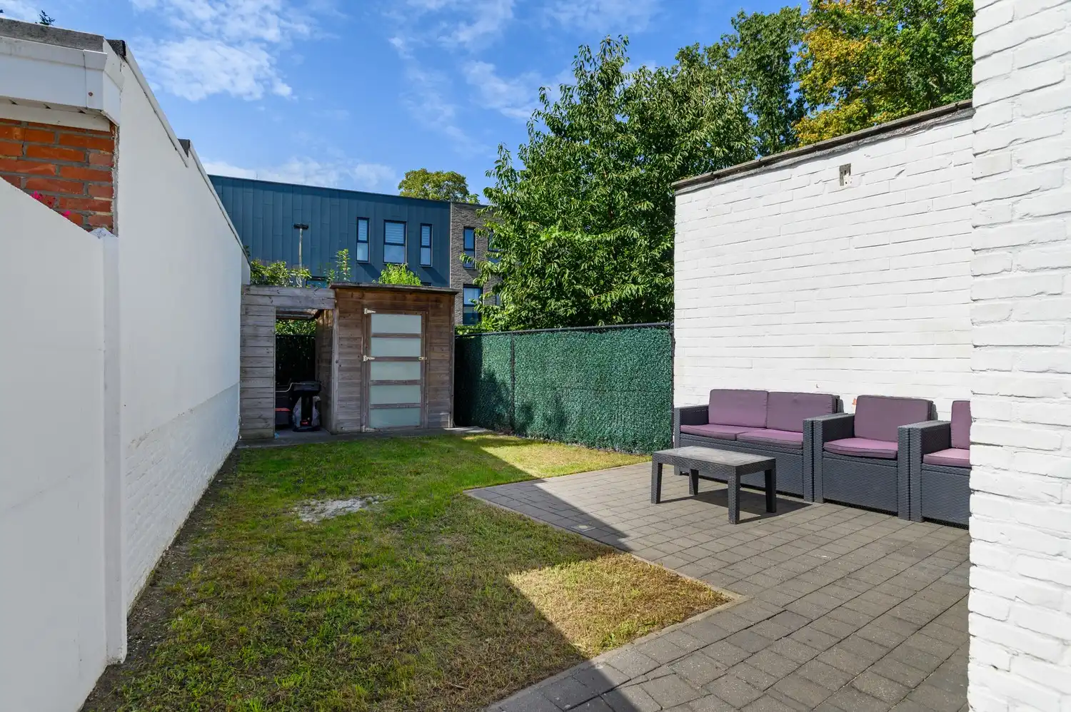 Charmante instapklare woning met 4 slaapkamers te Brasschaat foto 26
