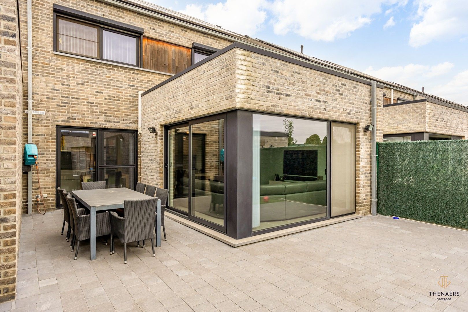 Mooie en energiezuinige (Label "A") woning met 3 slaapkamers in Sint-Truiden. foto 9