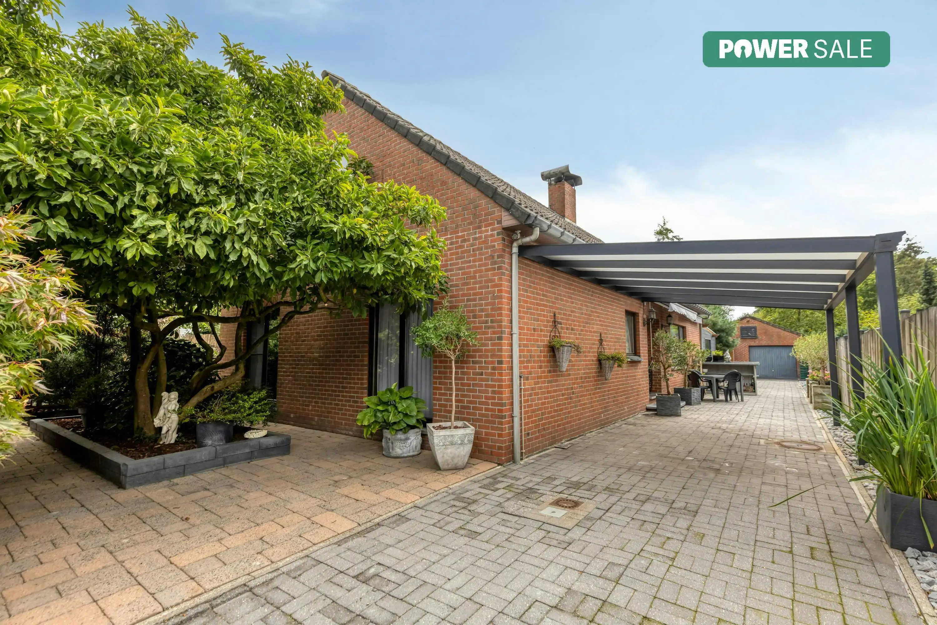 Huis te koop Berkenlaan 3 - 2960 Brecht