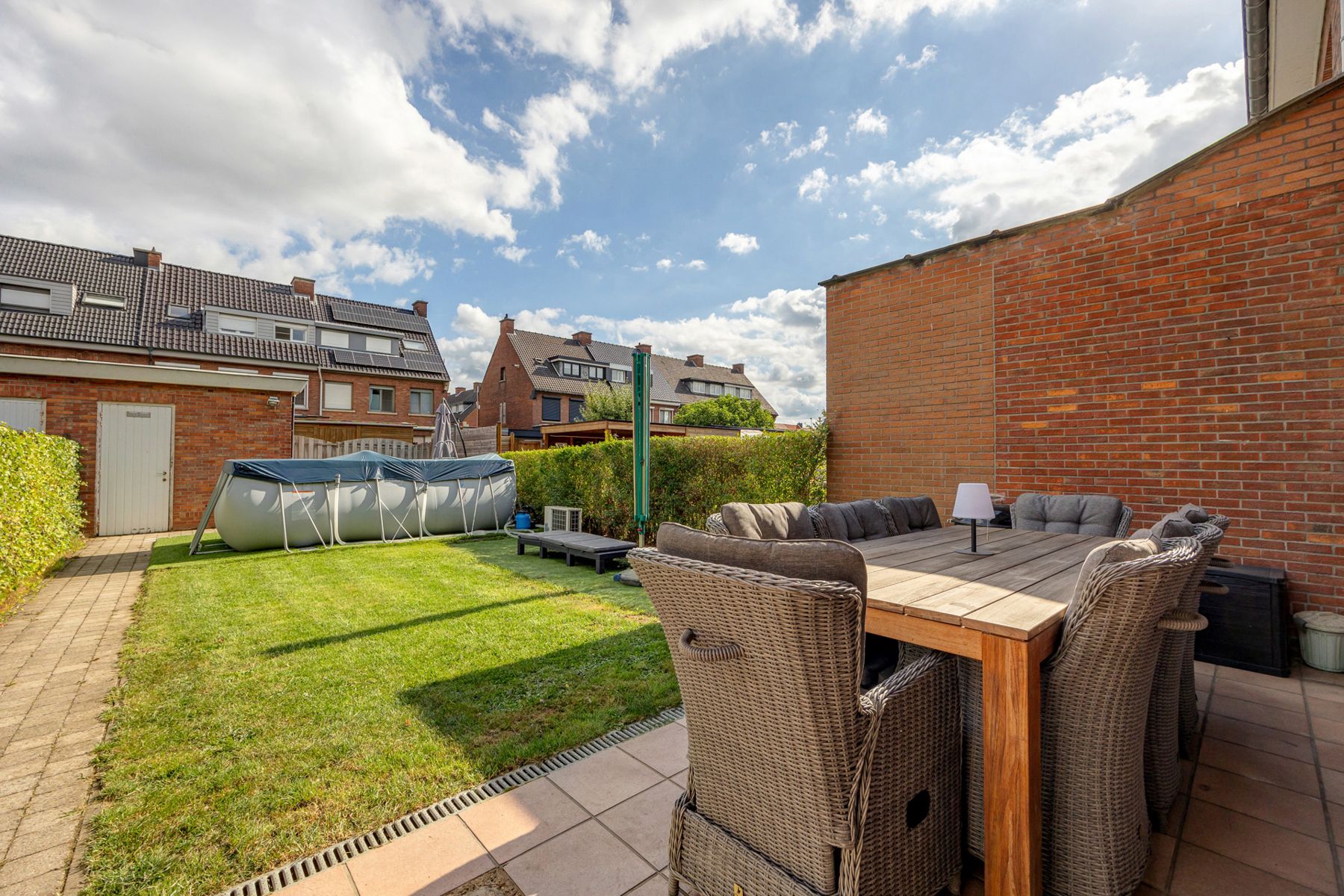 Gerenoveerde woning met zeer gunstig EPC B, in het centrum van Ekeren! foto 23