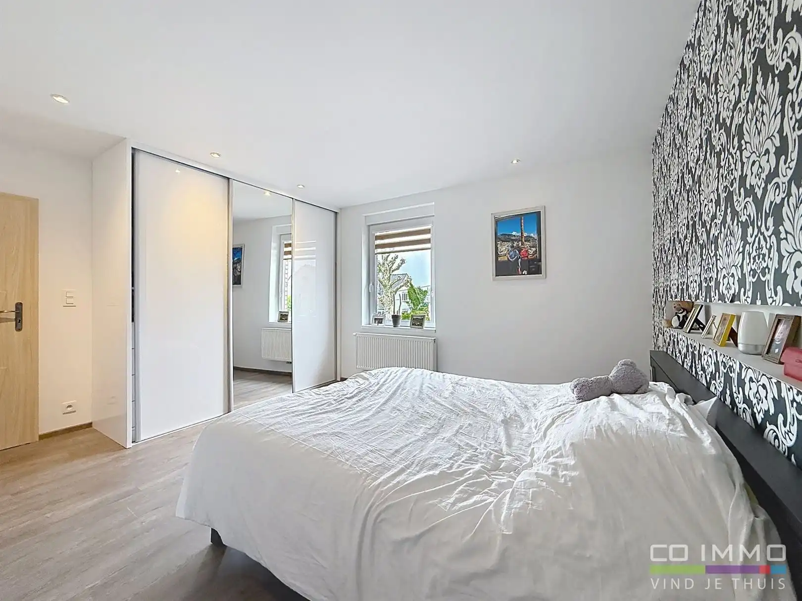 Ruime en instapklare HOB, 3 slpks, garage, tuin, opp 7 are foto 38