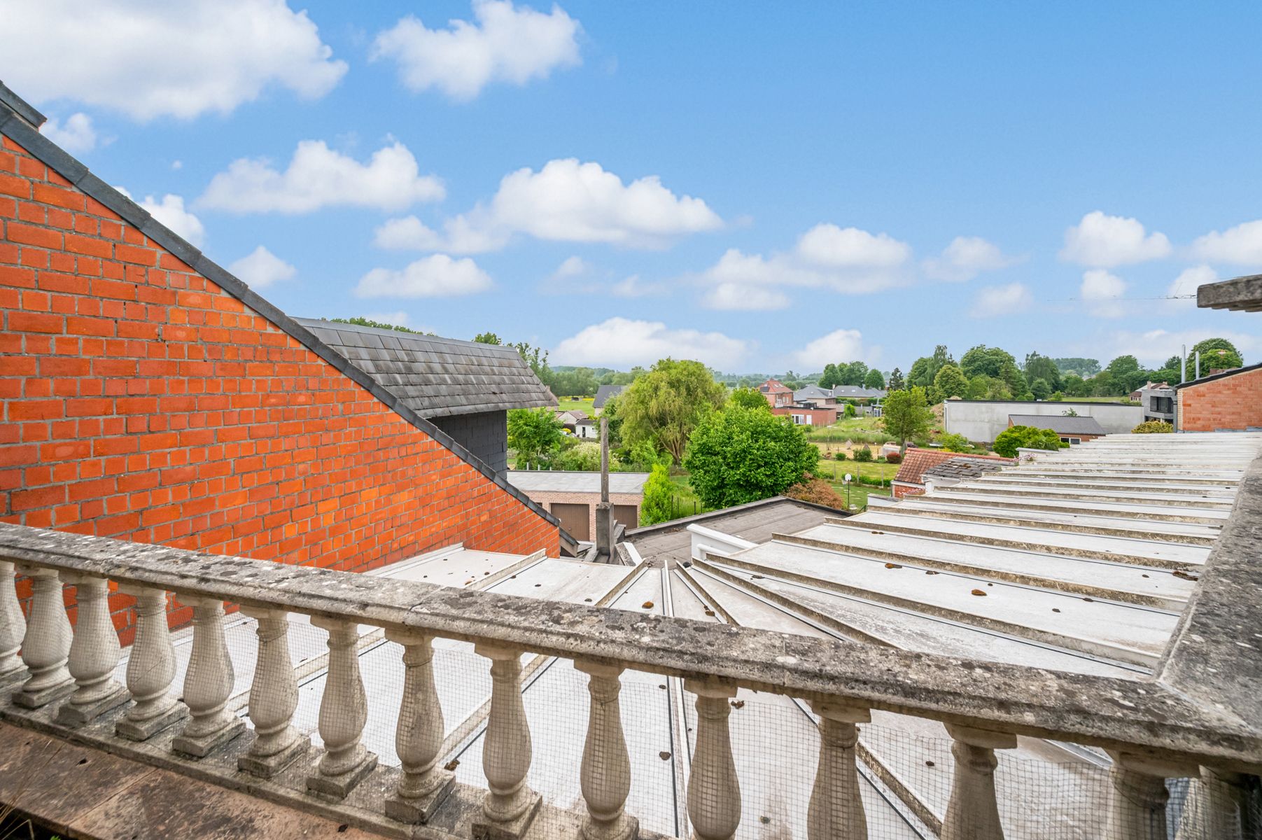 Op te frissen appartement met 1 slaapkamer en terras foto 10