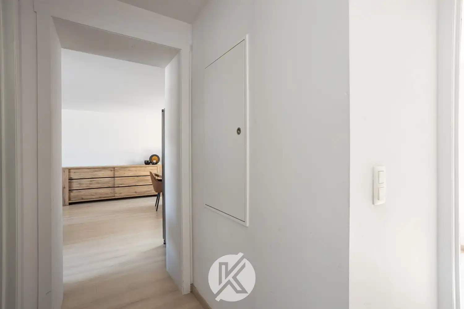 Fris duplexappartement foto 4
