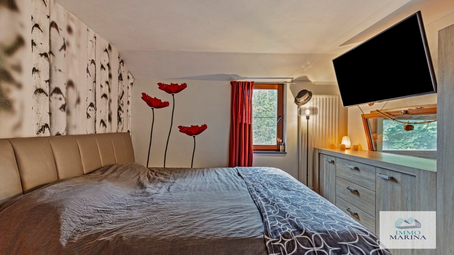 Zeer rustig gelegen woning. foto 13