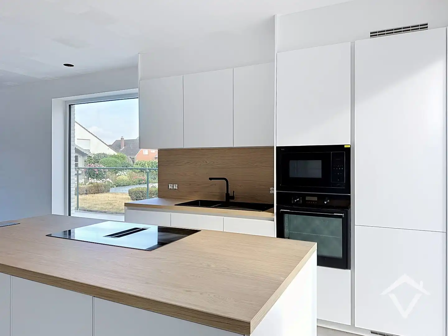 Nieuwbouwwoning met 3 slaapkamers in centrum Koekelare  foto 9