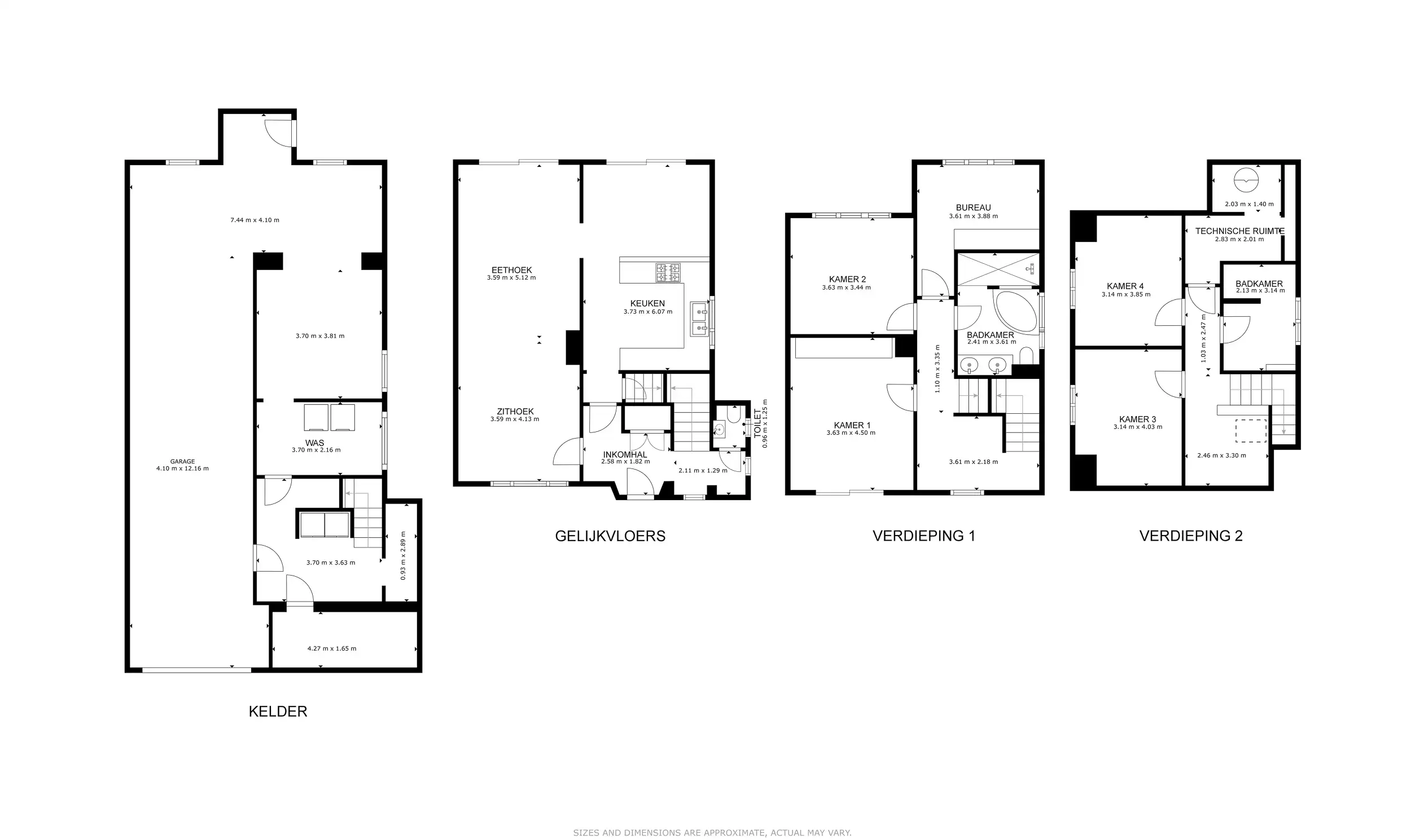 Gerenoveerde woning + achterliggend perceel ( 3.359 m²) foto 25