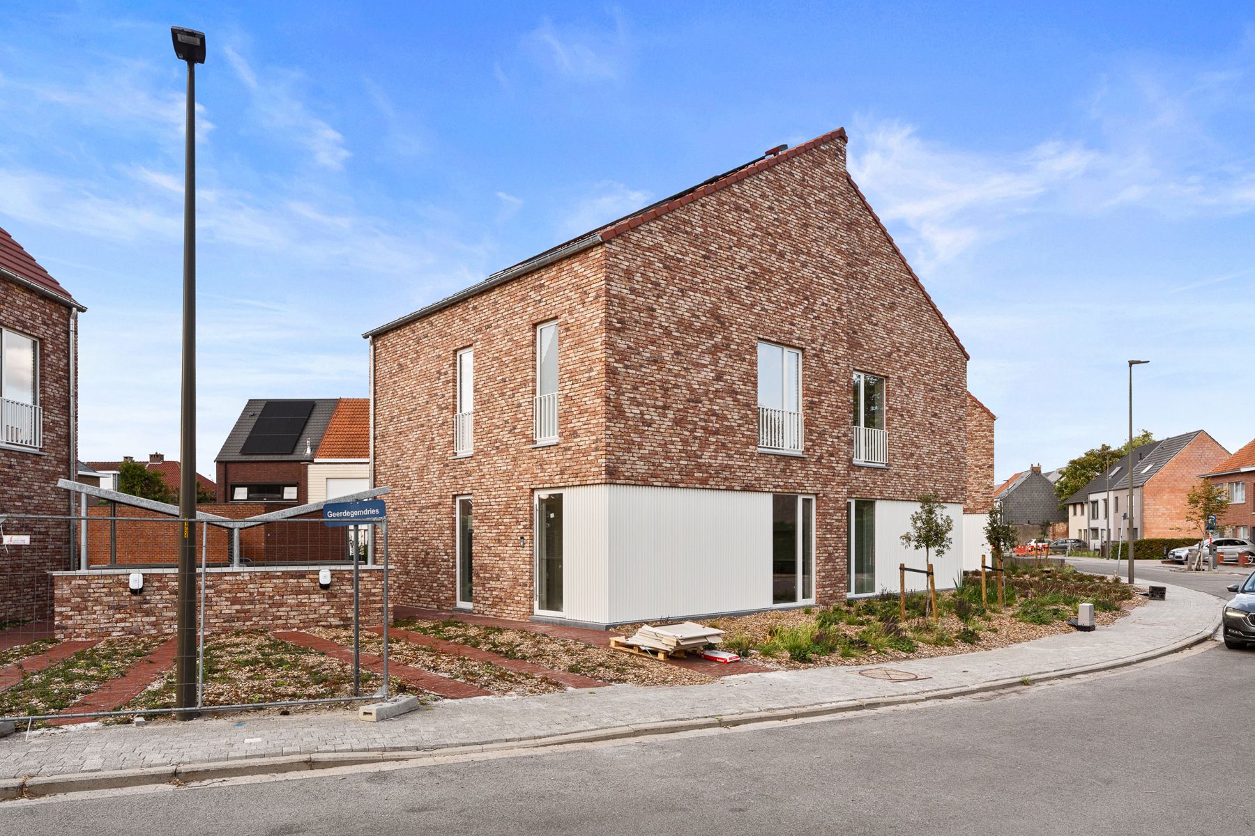 Nieuwbouwwoning te koop in Mechelen. foto 24