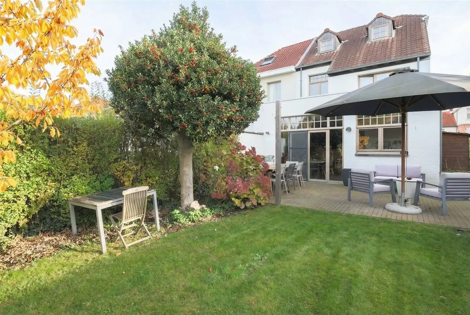 OUDE ELSDONK Zeer familiale woning op perfect georiënteerd perceel! foto 18