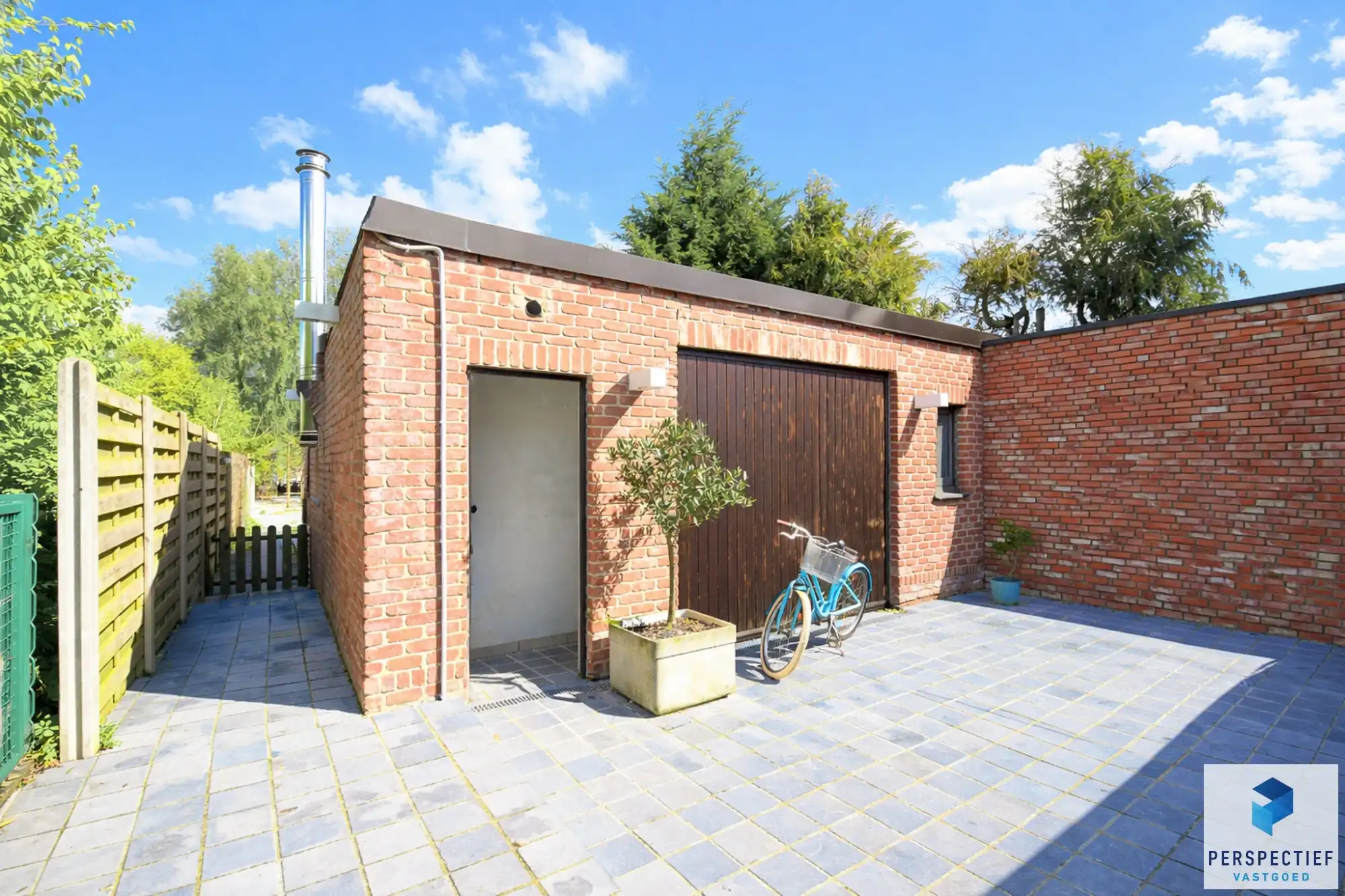 Landelijk gelegen ruime woning met tuin, kleine weide & bijgebouw gelegen in Oedelem op  1 365 m² foto 25
