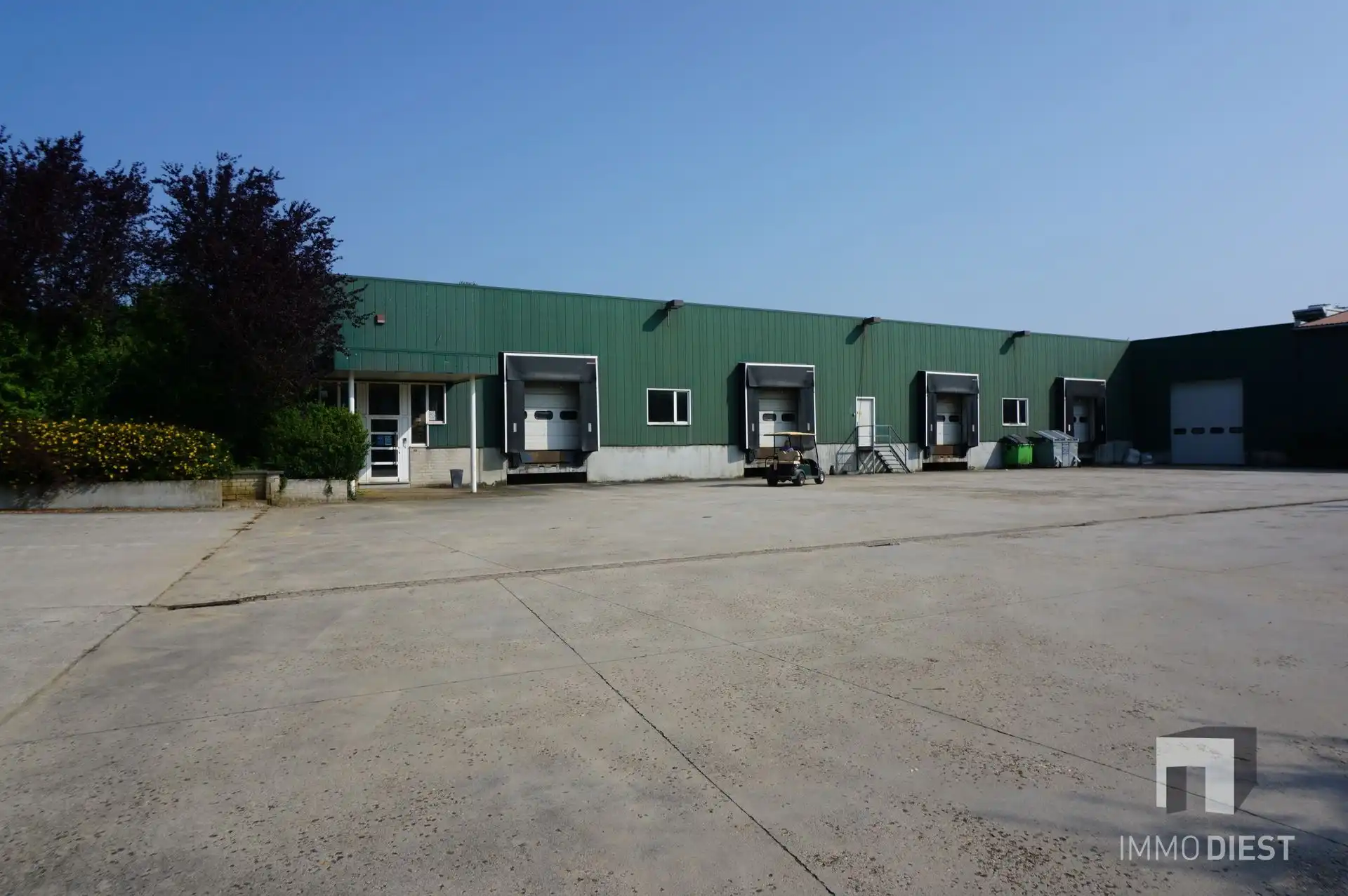 Gebouw te huur Rijnrode 65 - 3460 BEKKEVOORT