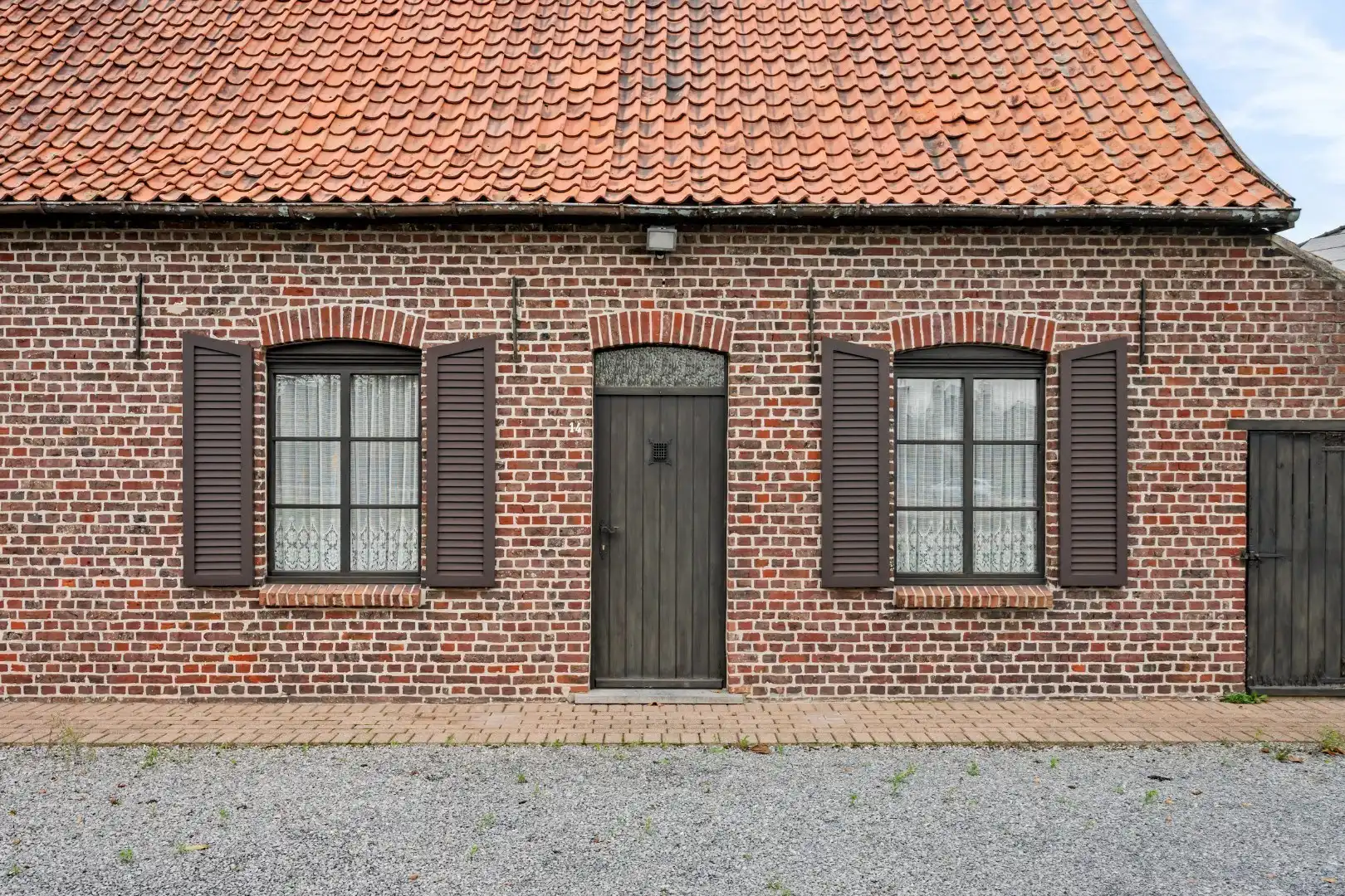 Hoeve en projectgrond met prachtig landelijk verzicht in de Kapelhoek in Roeselare foto 13