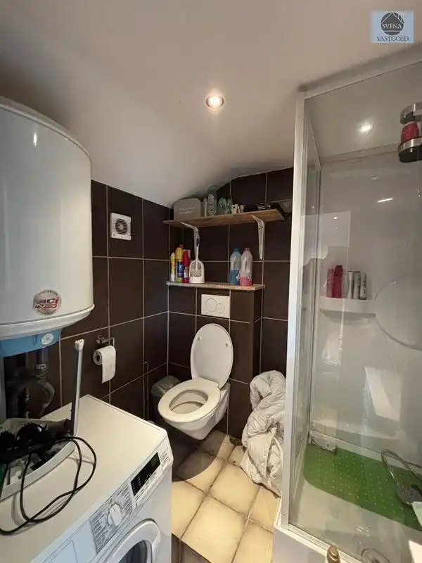 OP TE FRISSEN WONING MET 2 KAMERS foto 7