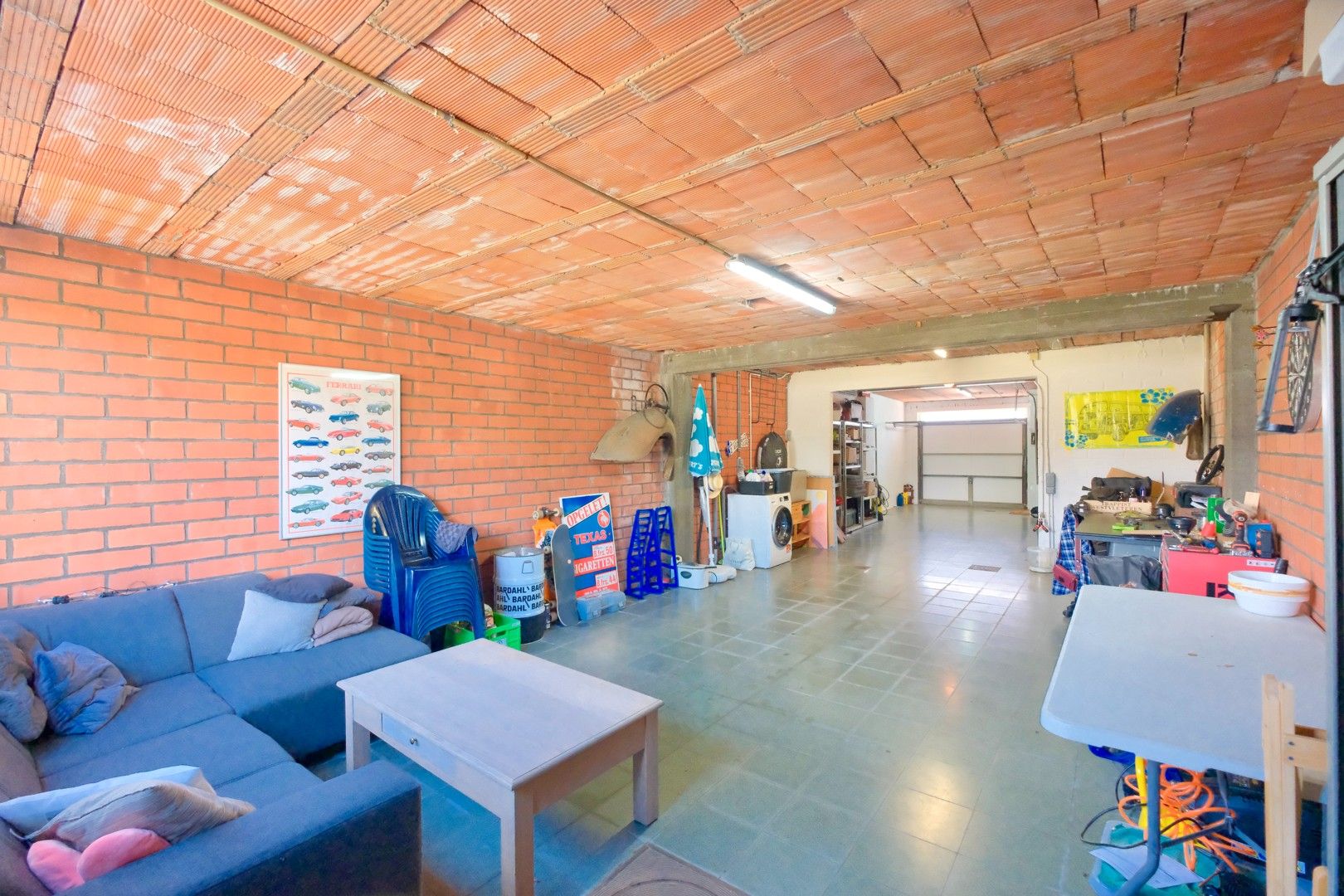 LICHTERVELDE - Woning met 2 slpks en RUIME dubbele garage foto 16