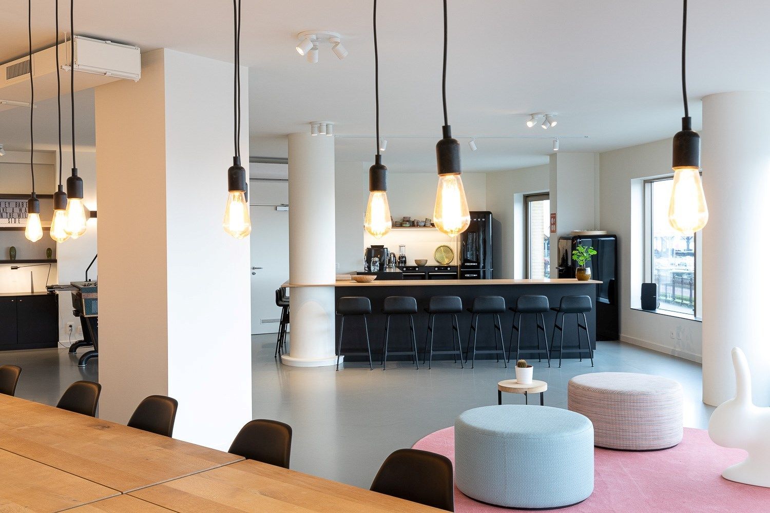 Trendy kantoren met Scheldezicht te huur  in Antwerpen foto 16